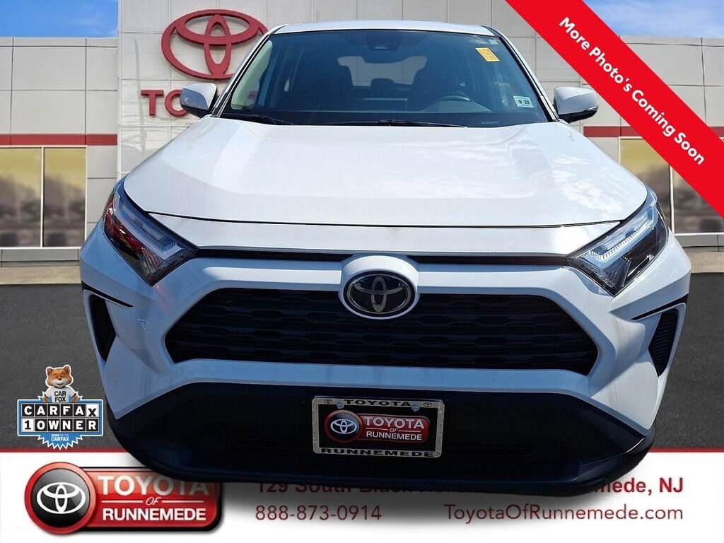 Certified 2024 Toyota RAV4 LE Sport Utility