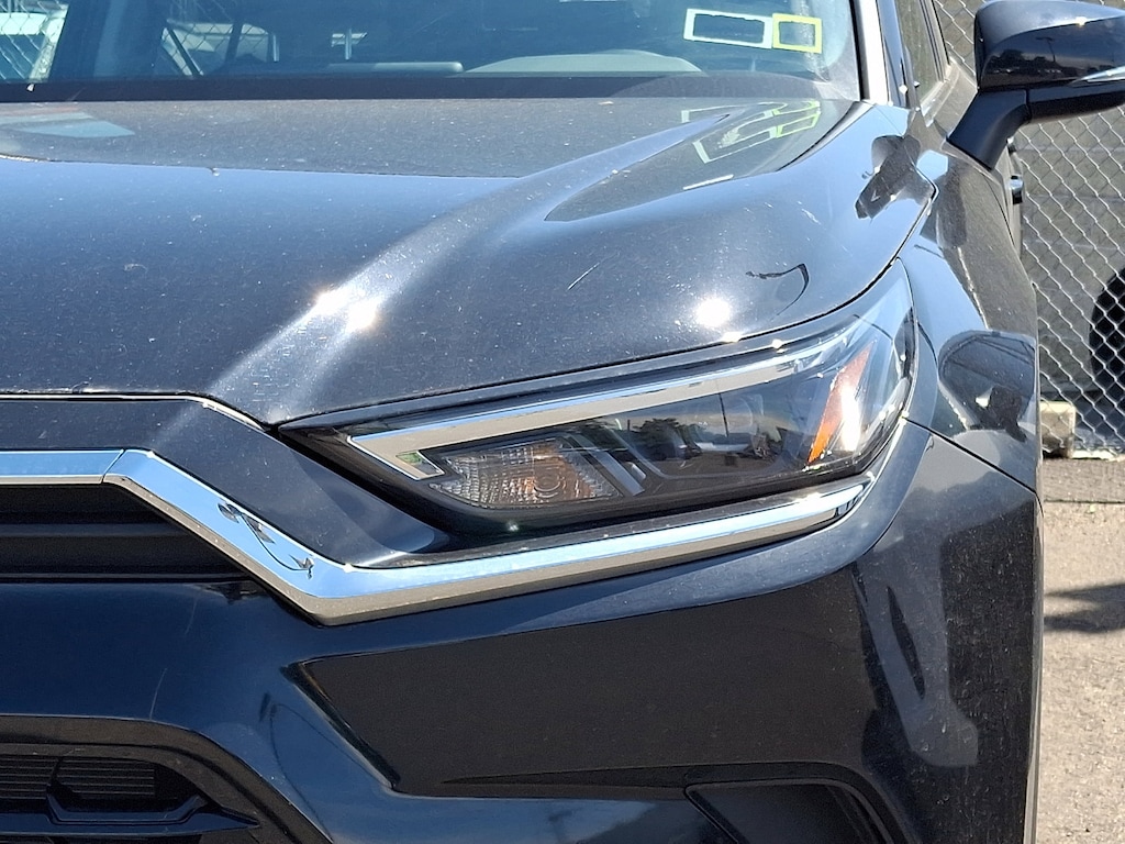Certified 2025 Toyota Grand Highlander XLE Sport Utility