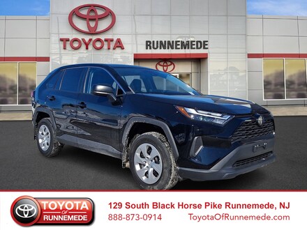 2023 Toyota RAV4 LE Sport Utility