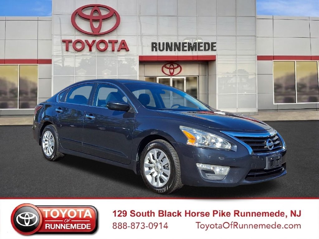Used 2015 Nissan Altima S with VIN 1N4AL3AP6FC573068 for sale in Runnemede, NJ