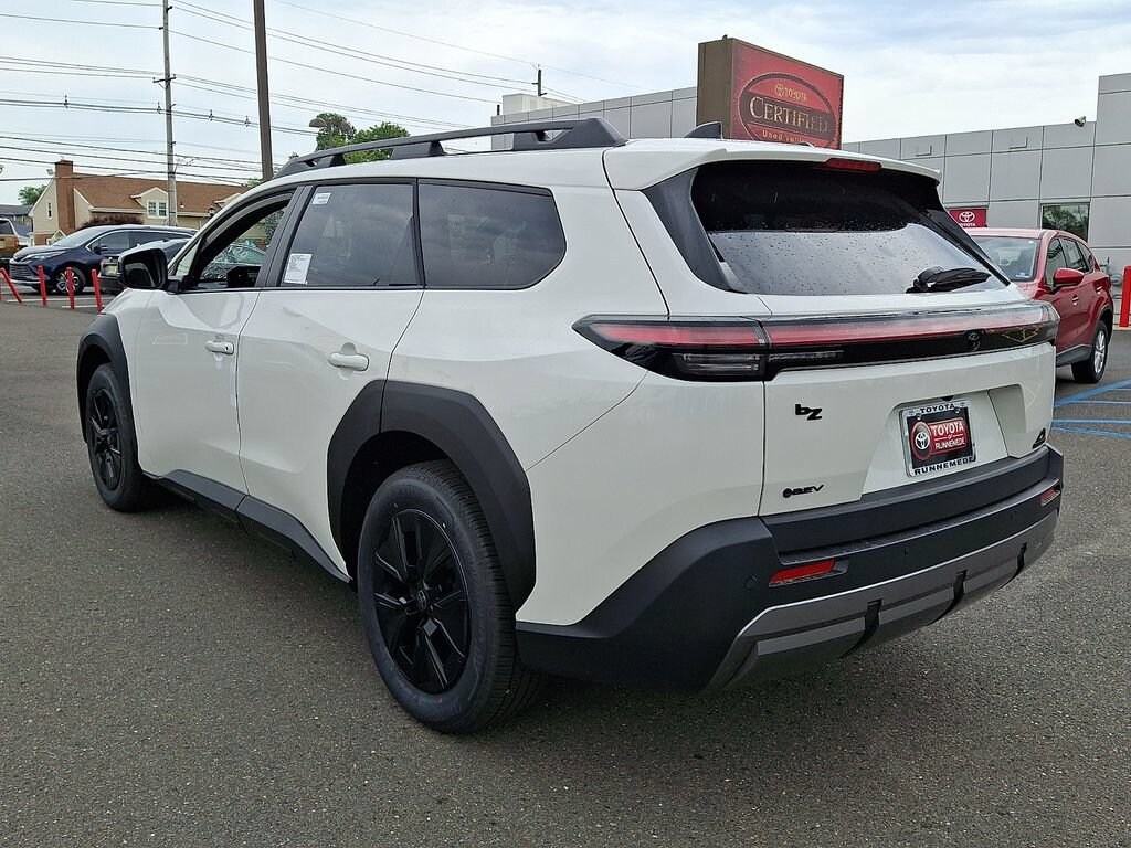 New 2026 Toyota bZ Woodland Premium AWD