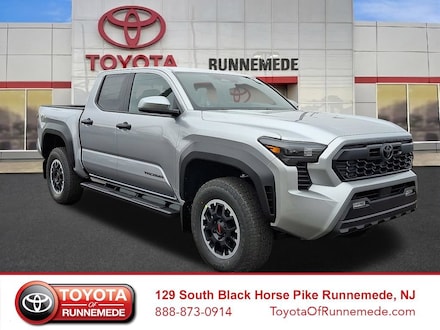 2025 Toyota Tacoma TRD Off-Road 4X4 DOUBLE CAB
