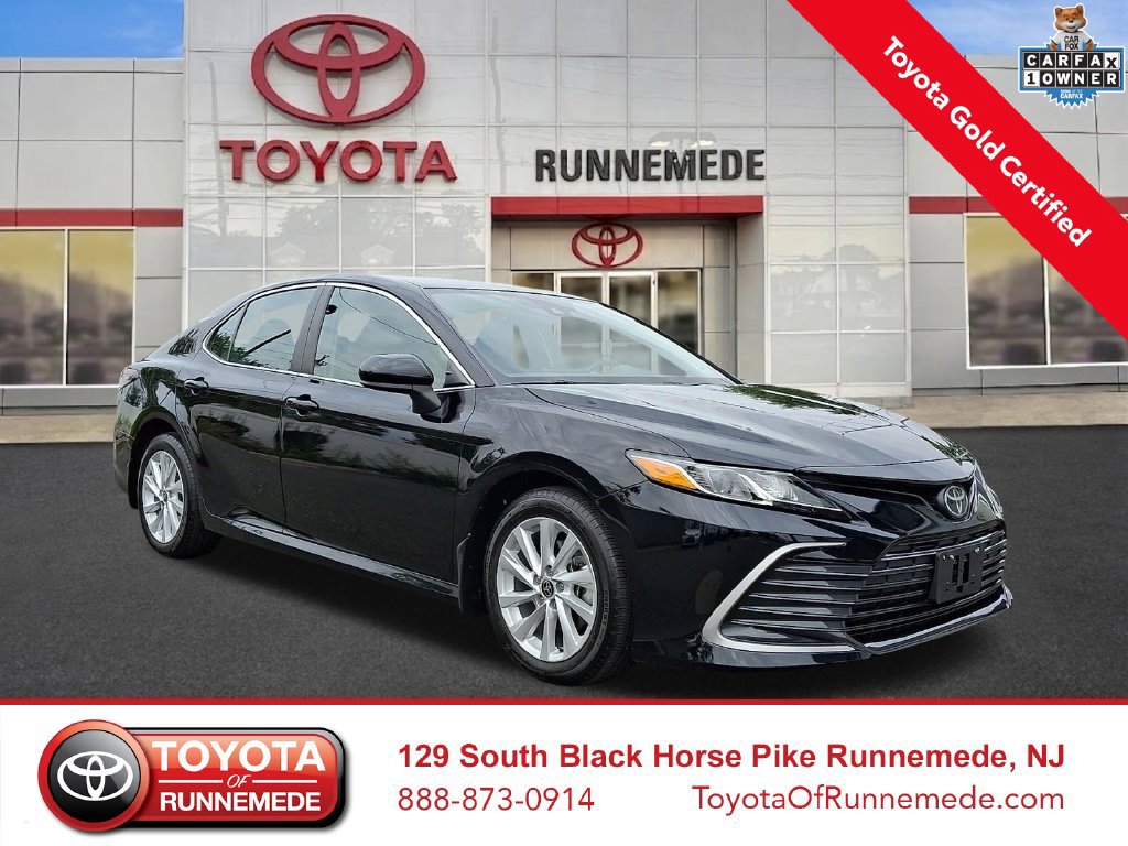 2024 Toyota Camry