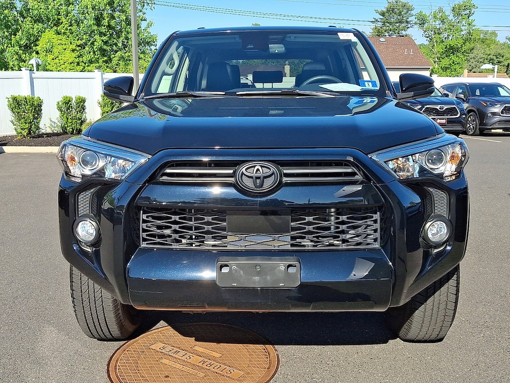 Certified 2020 Toyota 4Runner SR5 Premium Sport Utility