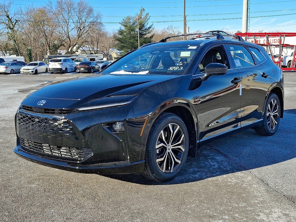 New 2026 Toyota Crown Signia XLE XLE