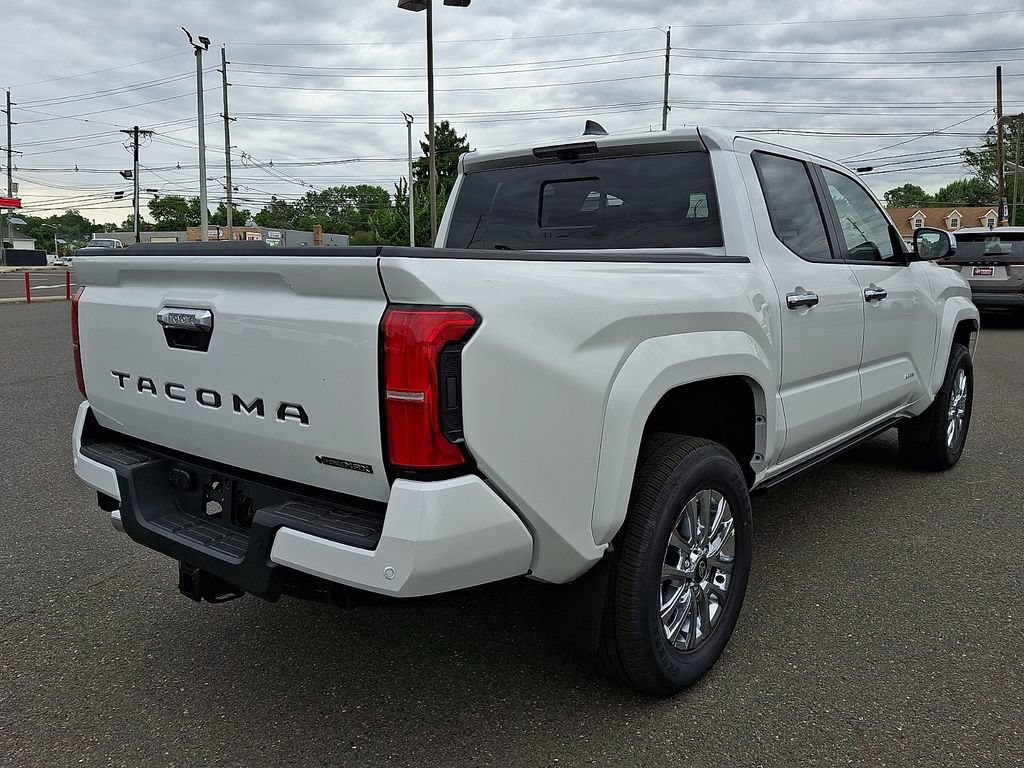 New 2026 Toyota Tacoma i-FORCE MAX Limited 4X4 DOUBLE CAB