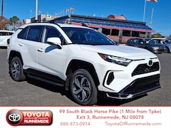 2025 Toyota RAV4 Plug-in Hybrid SE PLUG-IN HYBRID