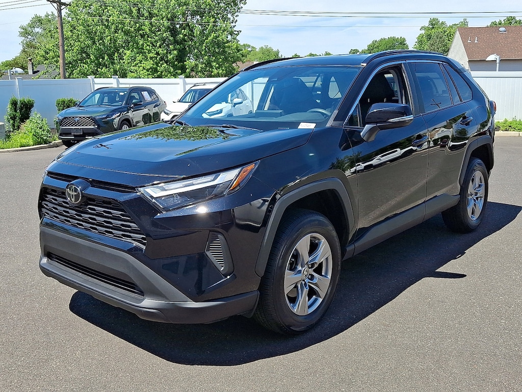 Certified 2024 Toyota