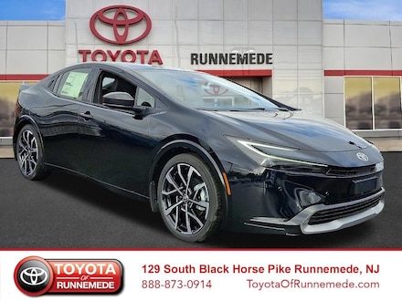 2026 Toyota Prius Plug-in Hybrid XSE PLUG-IN HYBRID
