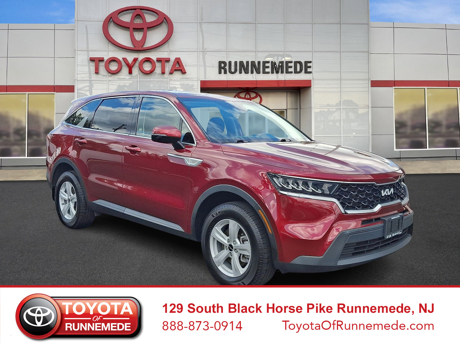 2022 Kia Sorento