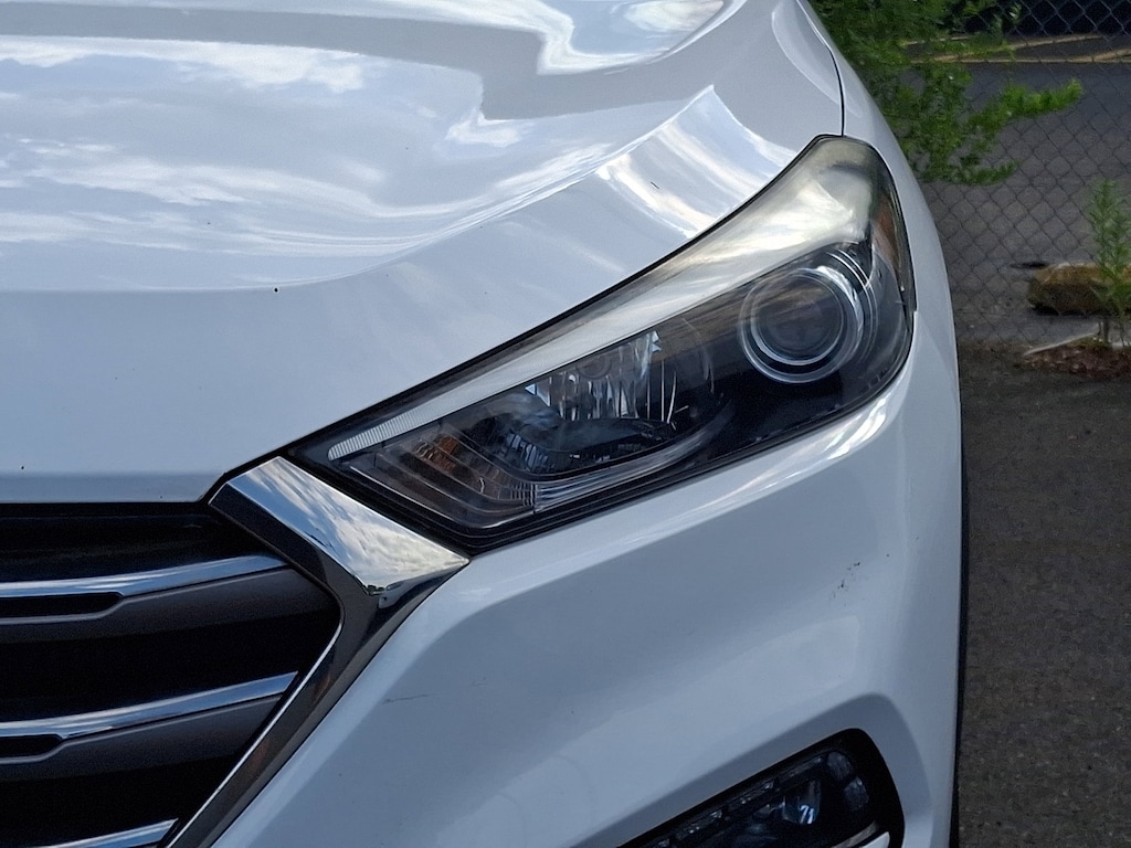 Used 2016 Hyundai Tucson Limited Sport Utility