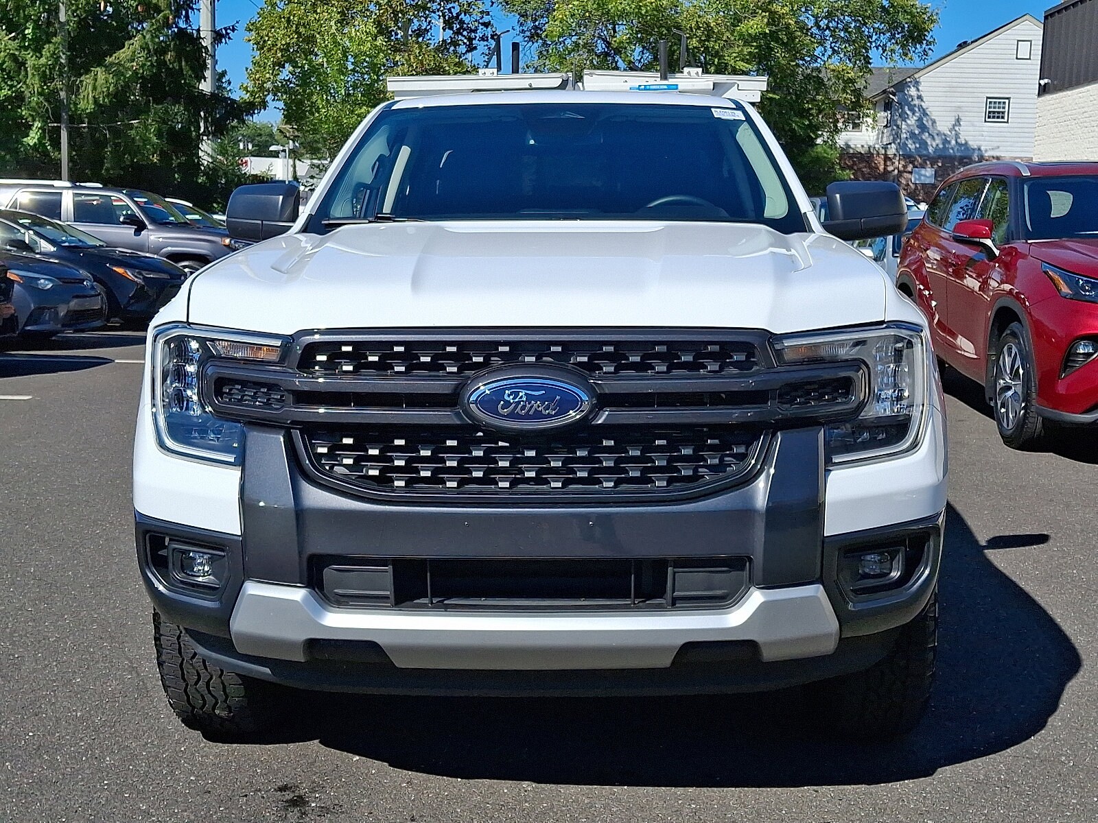 2024 Ford Ranger XLT photo 2