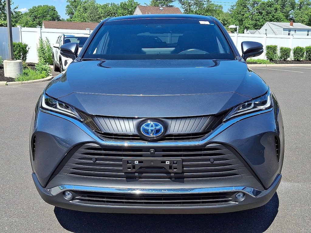Certified 2023 Toyota Venza Limited Sport Utility