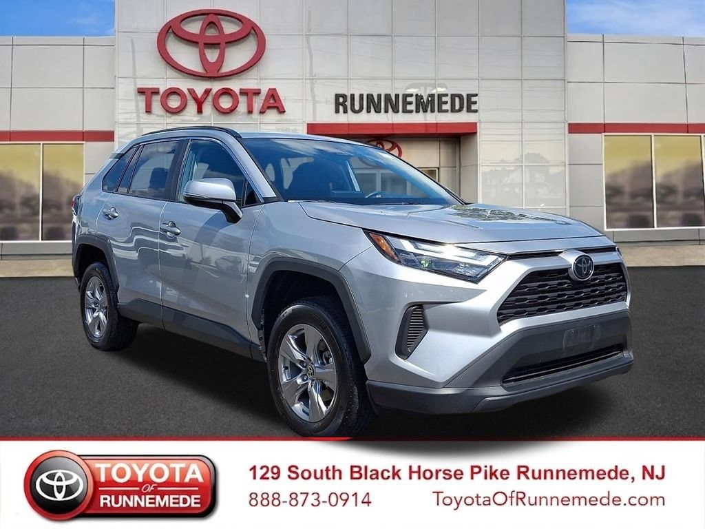 Used 2025 Toyota