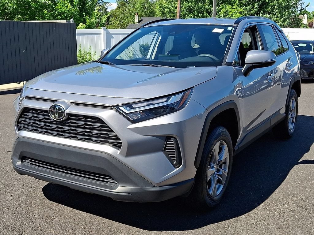 Used 2024 Toyota RAV4 XLE Sport Utility