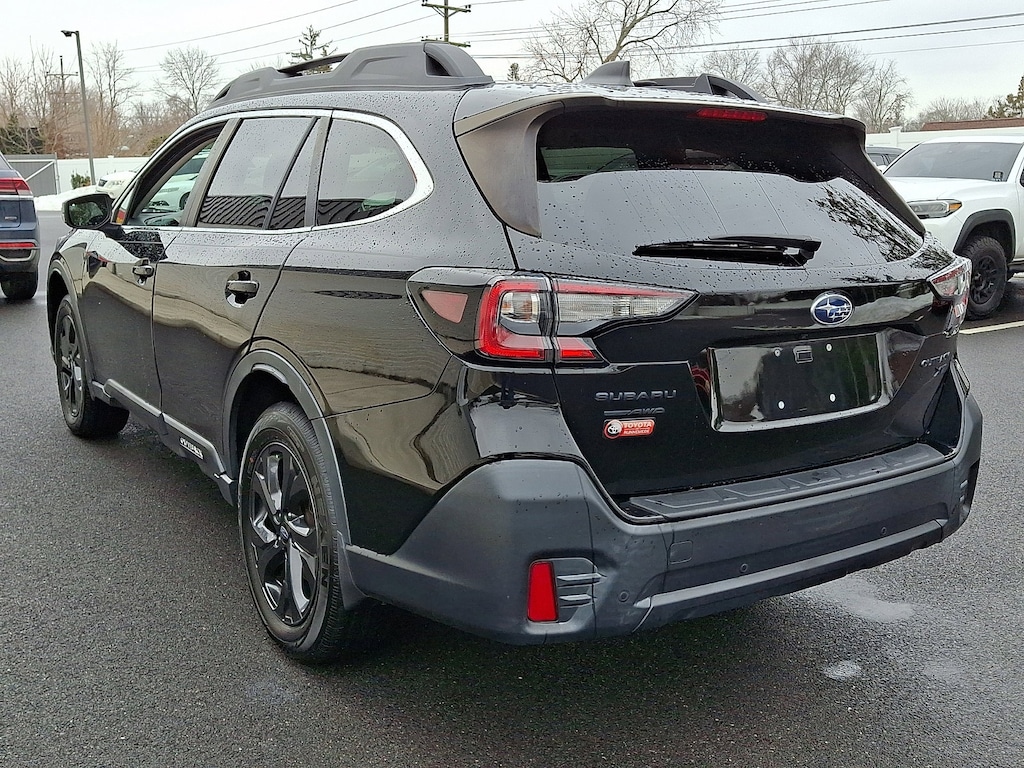 Used 2022 Subaru Outback Onyx Edition XT Sport Utility