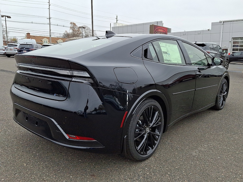 New 2026 Toyota Prius Plug-in Hybrid Nightshade Edition PLUG-IN HYBRID