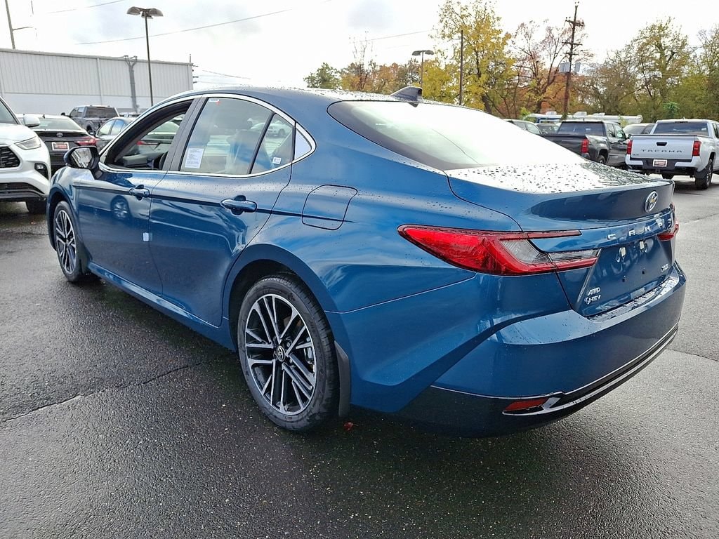 New 2026 Toyota Camry XLE AWD XLE AWD