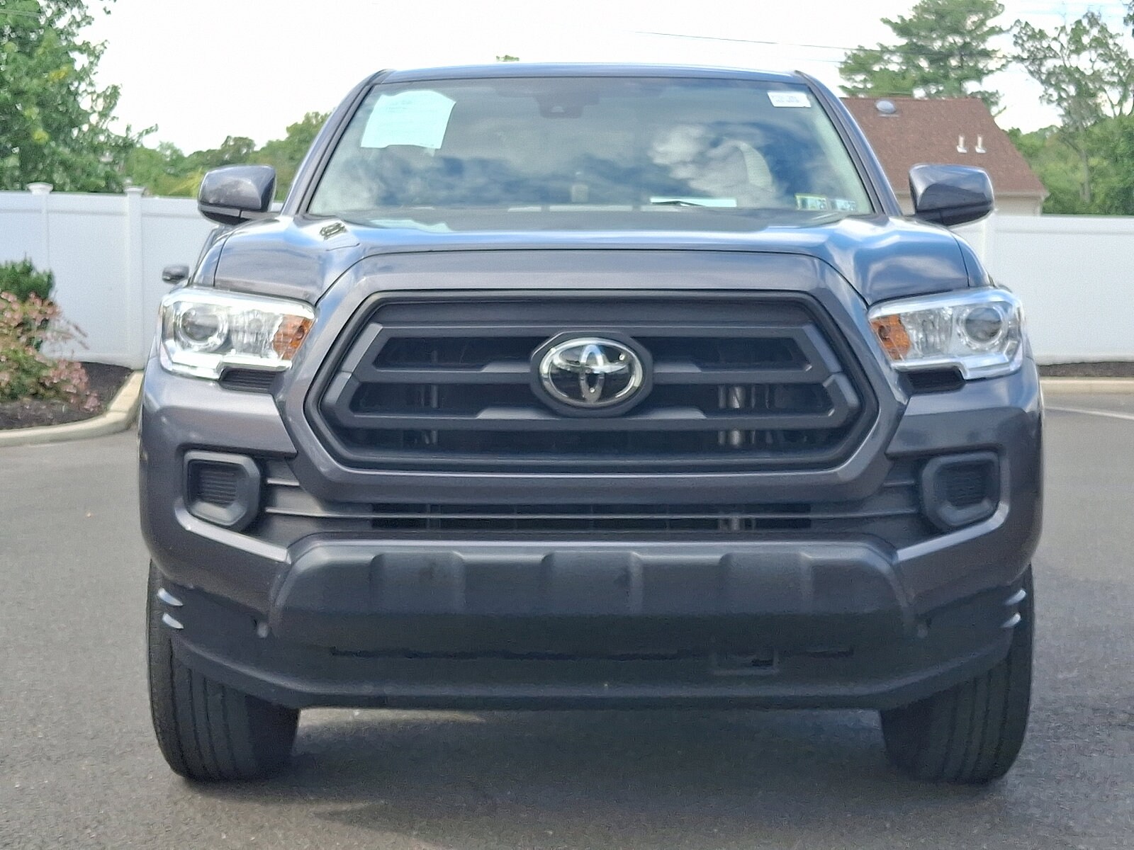 2023 Toyota Tacoma SR photo 2