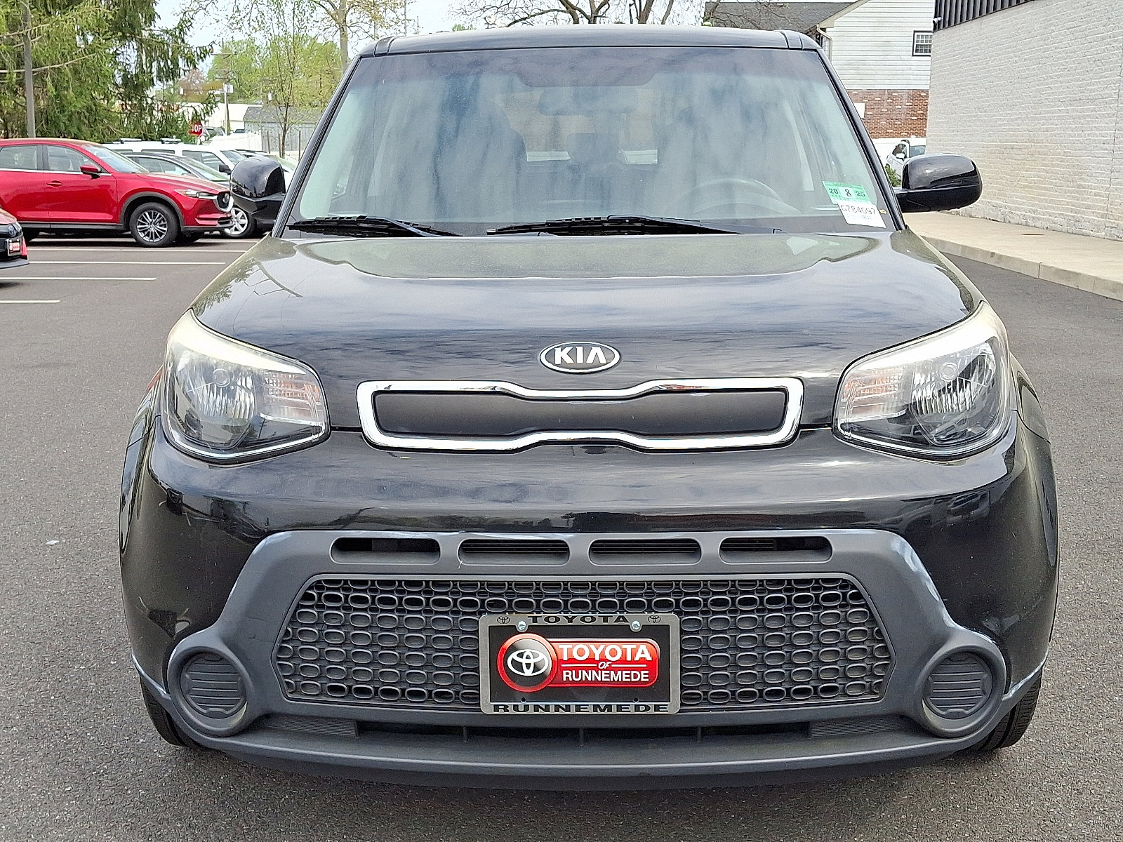 Used 2016 Kia Soul Base with VIN KNDJN2A21G7848097 for sale in Runnemede, NJ