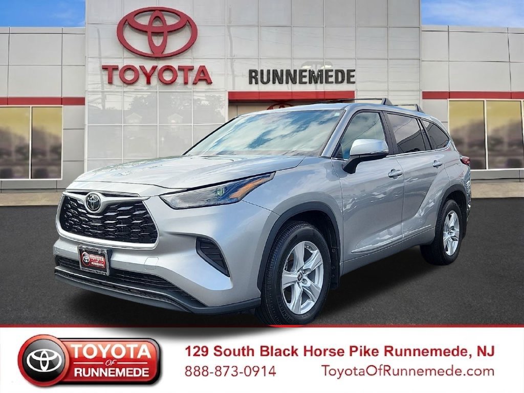 2023 Toyota Highlander