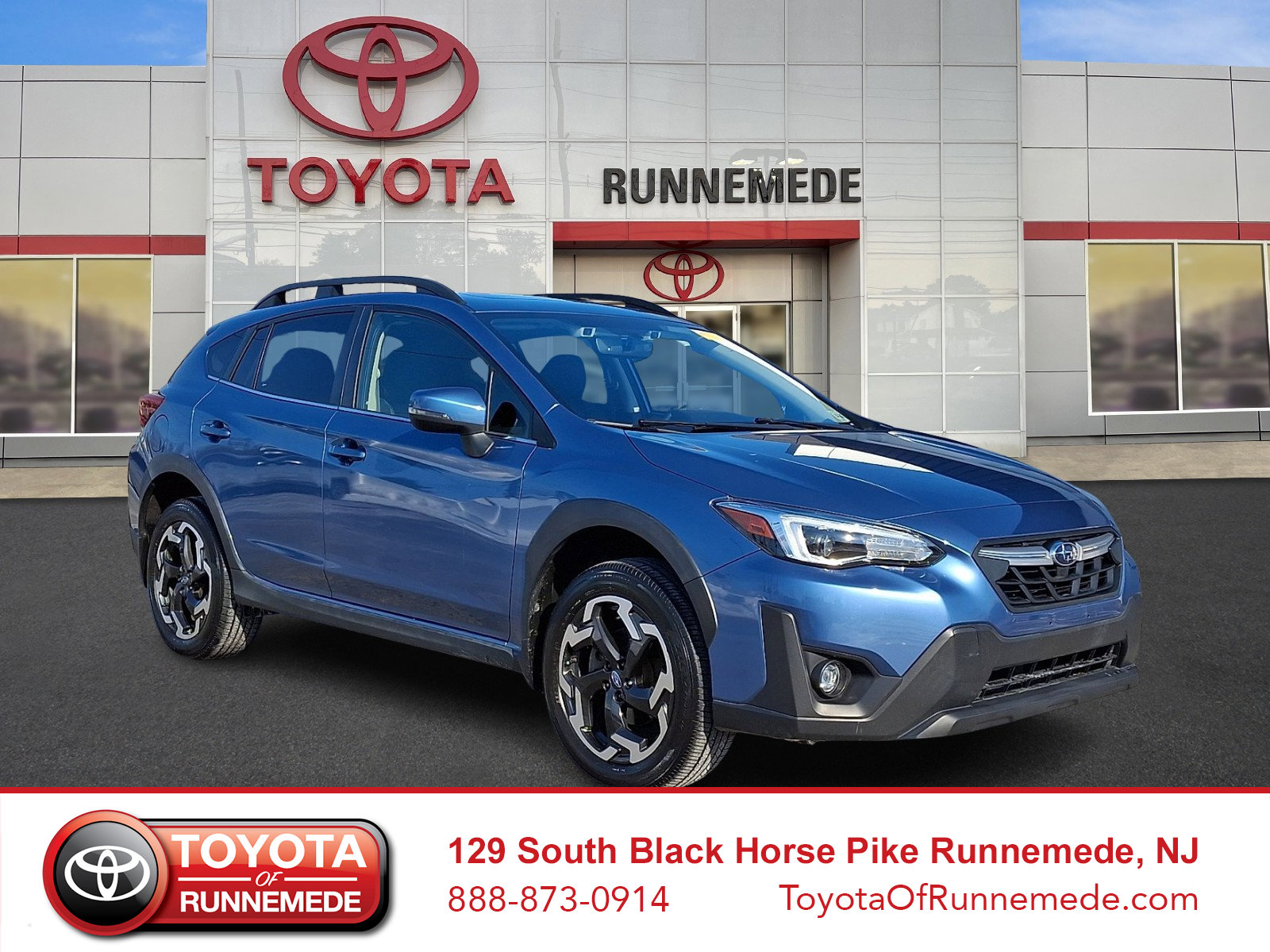 2021 Subaru Crosstrek Limited