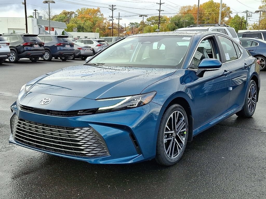 New 2026 Toyota Camry XLE AWD XLE AWD