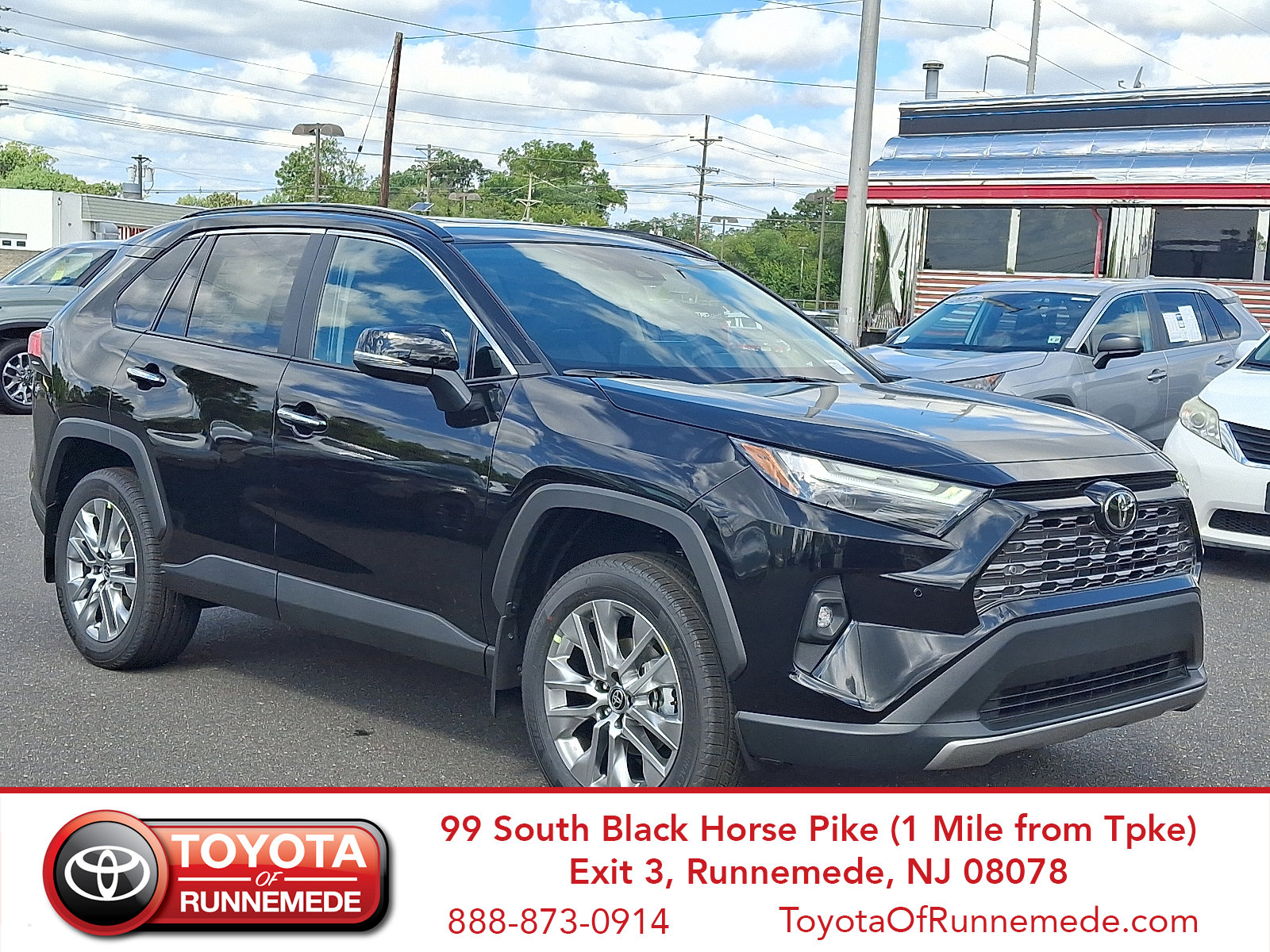 2025 Toyota RAV4 Limited