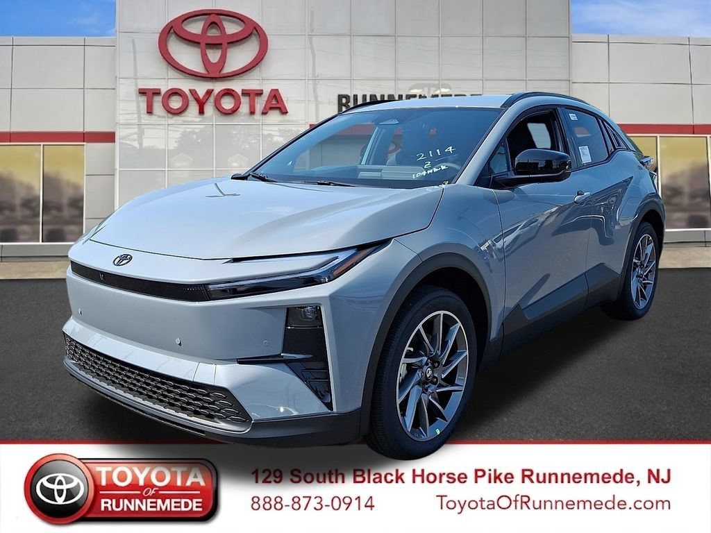 New 2026 Toyota C-HR XSE XSE AWD