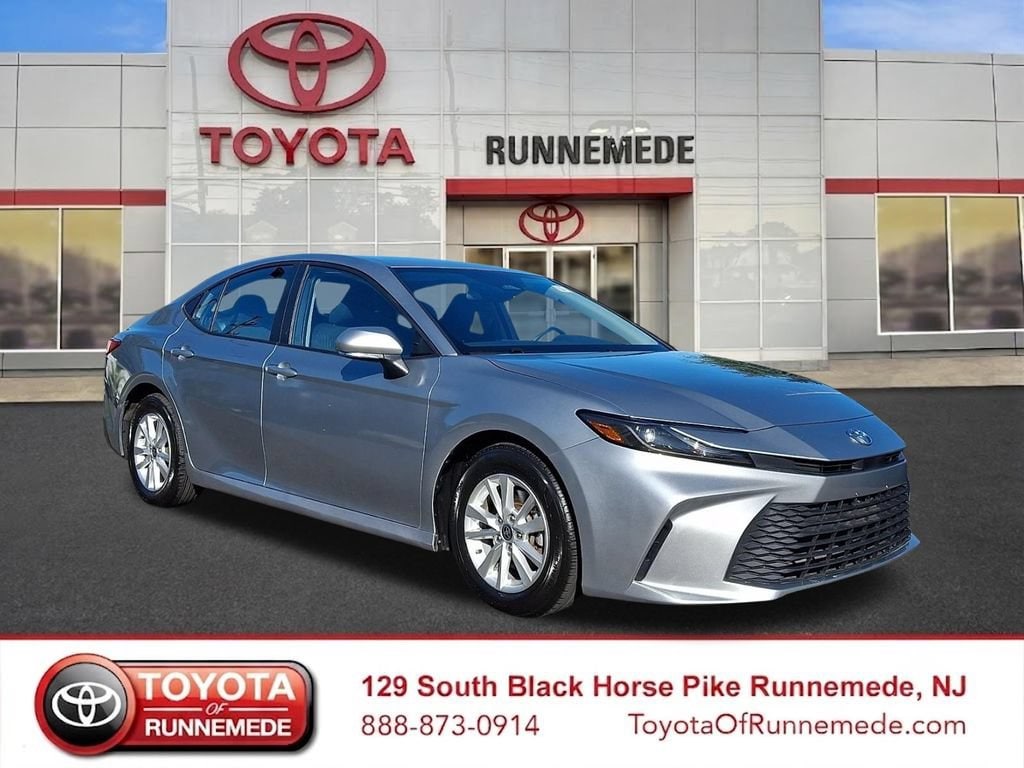 Certified 2025 Toyota