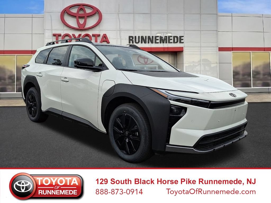 2026 Toyota bZ Woodland