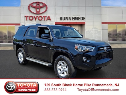 2023 Toyota 4Runner SR5 Sport Utility