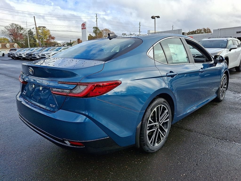 New 2026 Toyota Camry XLE AWD XLE AWD