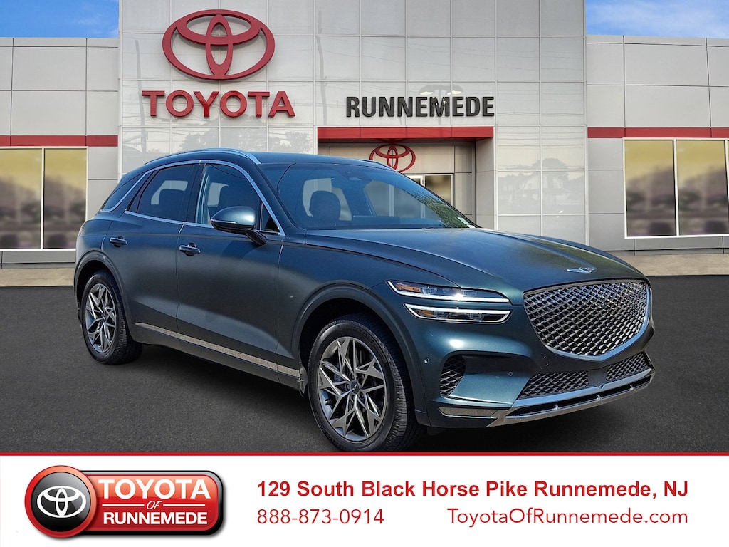Used 2023 Genesis GV70 2.5T Sport Utility