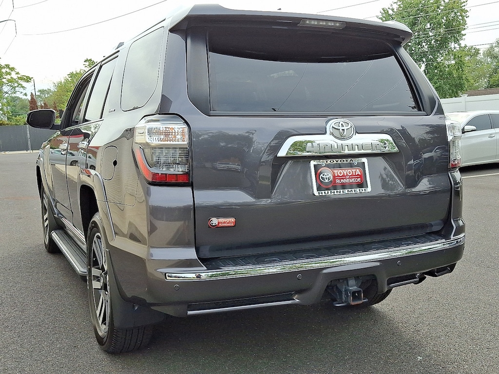 Certified 2022 Toyota 4Runner Limited Sport Utility