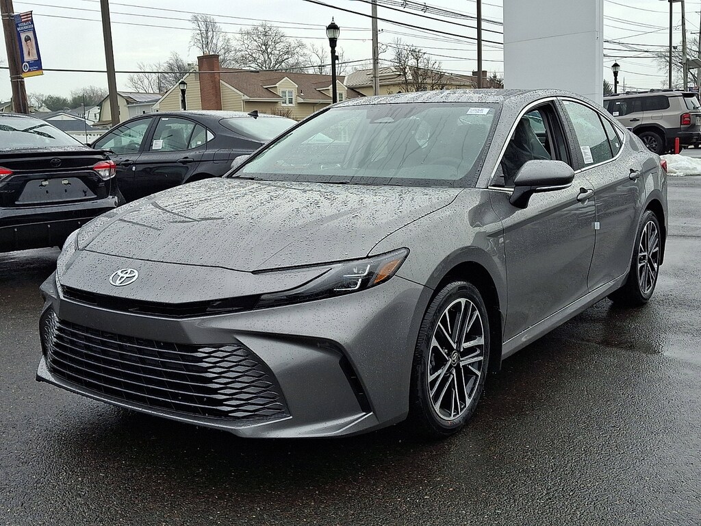 New 2026 Toyota Camry XLE AWD XLE AWD