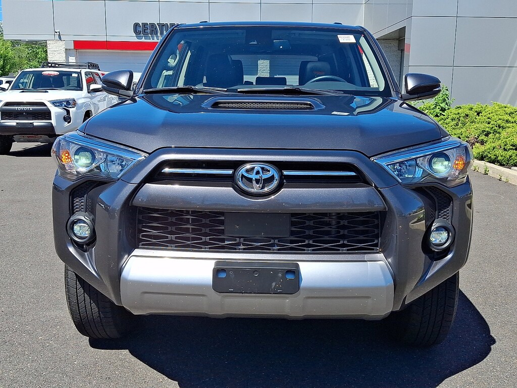 Certified 2023 Toyota 4Runner TRD Off Road Premium Sport Utility