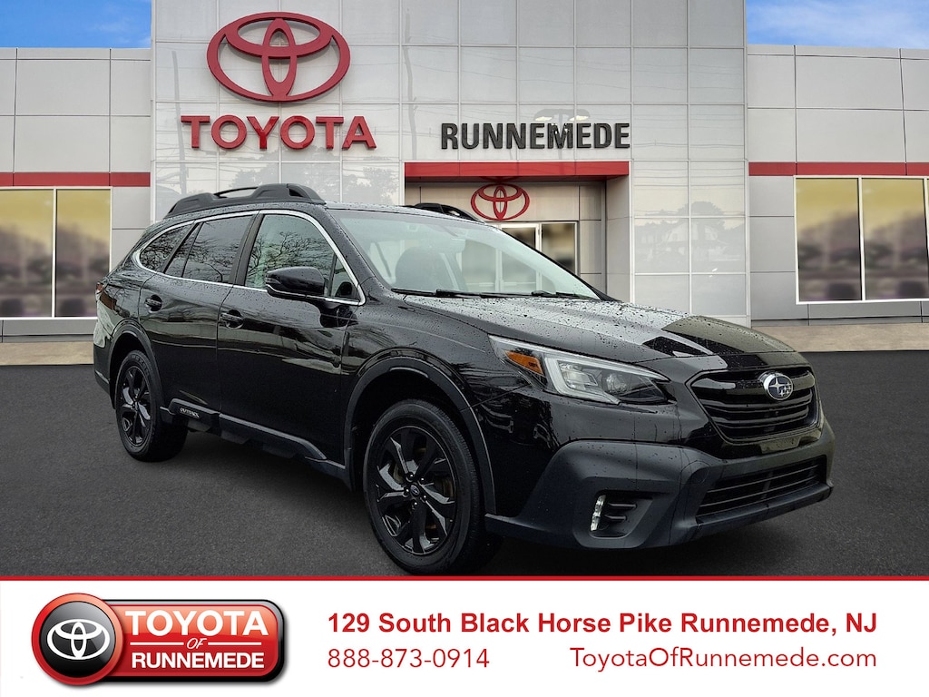 Used 2022 Subaru Outback Onyx Edition XT Sport Utility