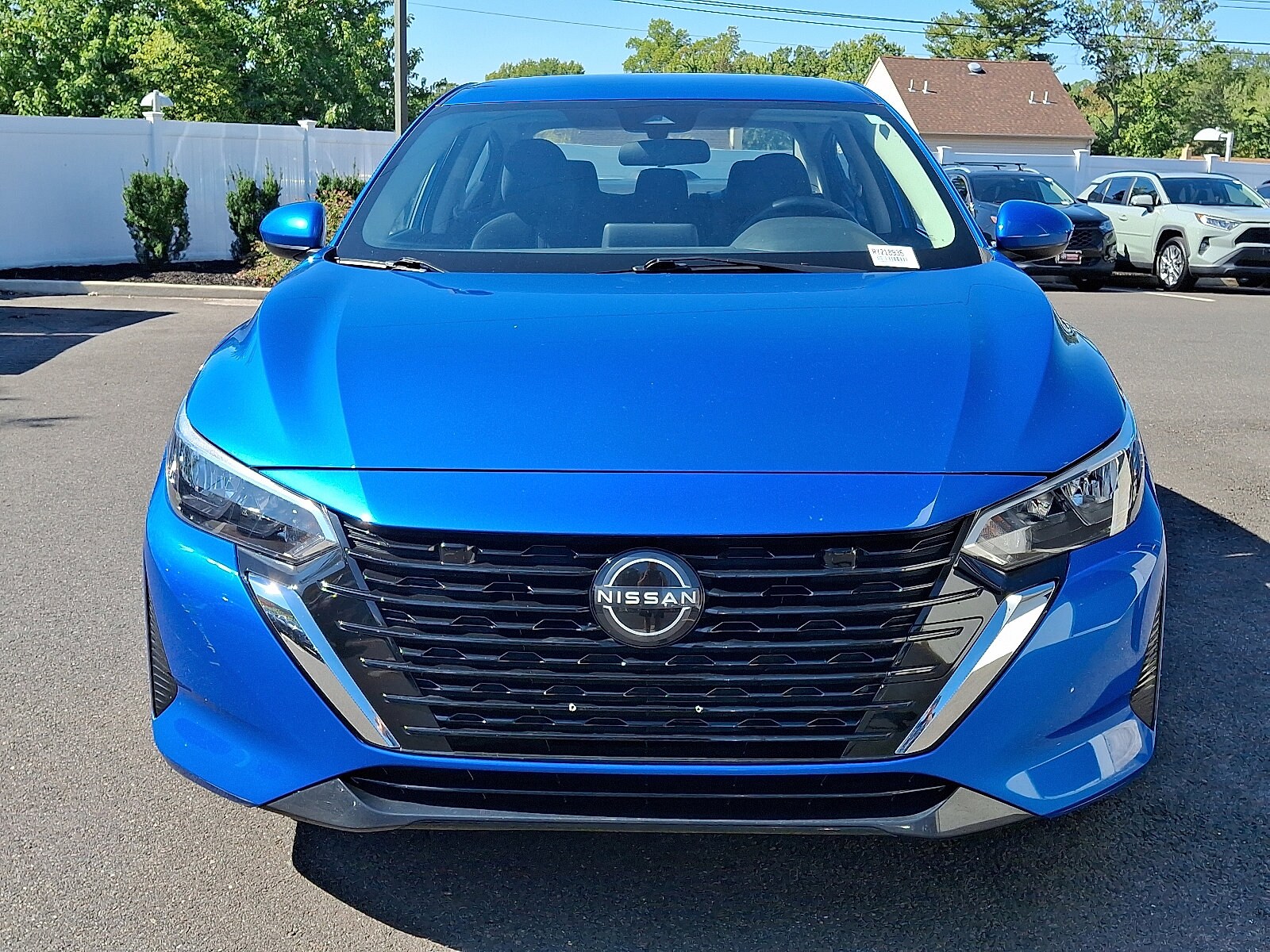 2024 Nissan Sentra SV photo 2