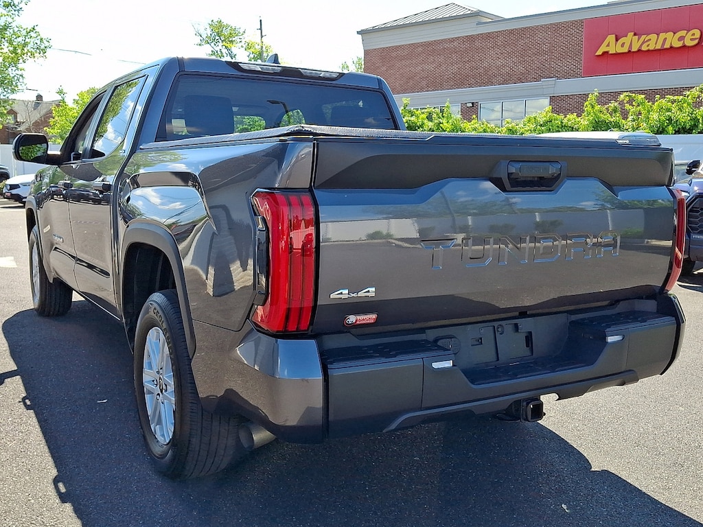 Used 2024 Toyota Tundra SR5 Truck