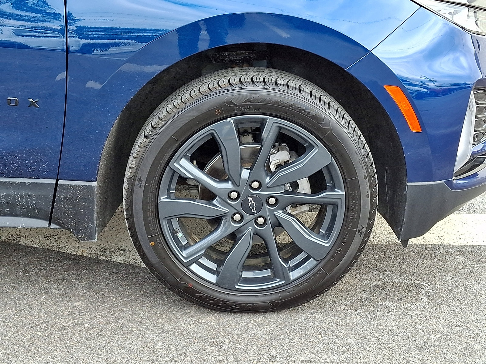 2023 Chevrolet Equinox RS - Photo 8