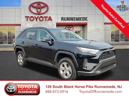 2025 Toyota RAV4 XLE Sport Utility