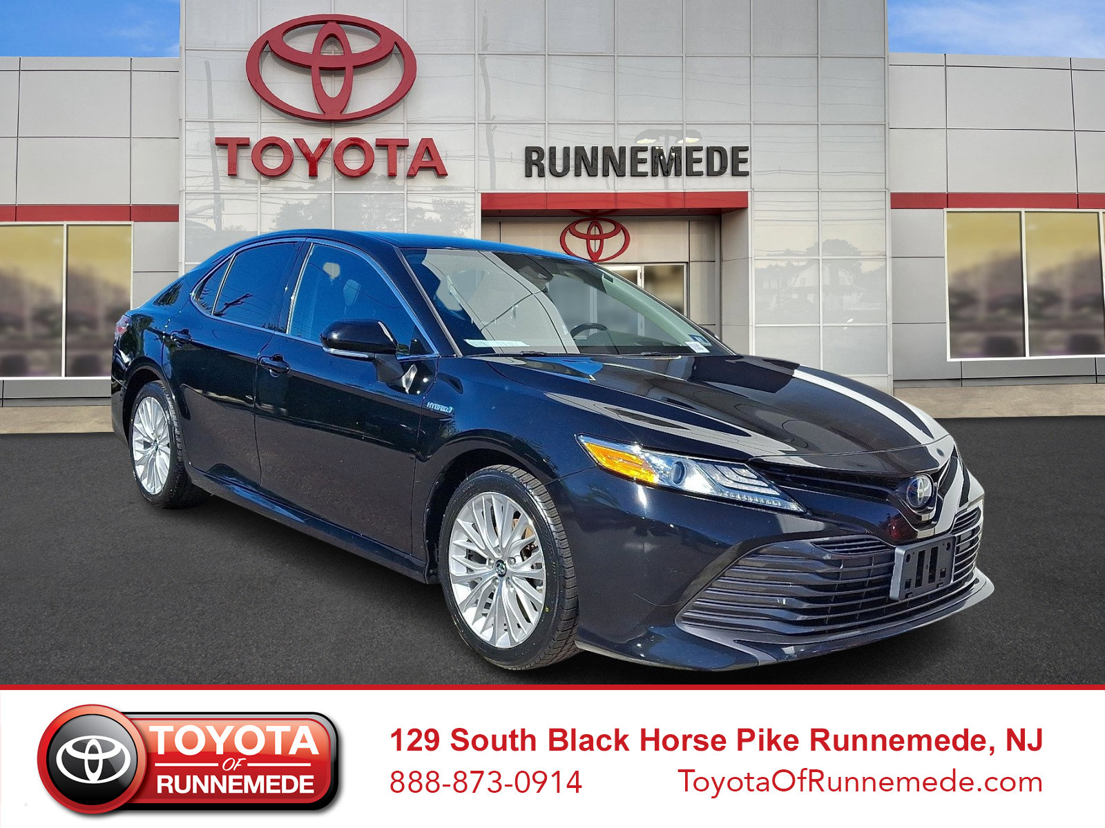 2019 Toyota Camry