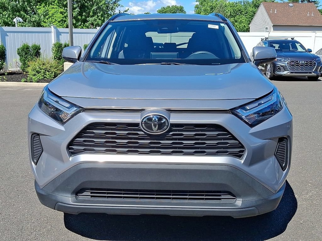 Used 2024 Toyota RAV4 XLE Sport Utility
