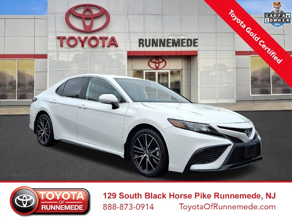 2024 Toyota Camry
