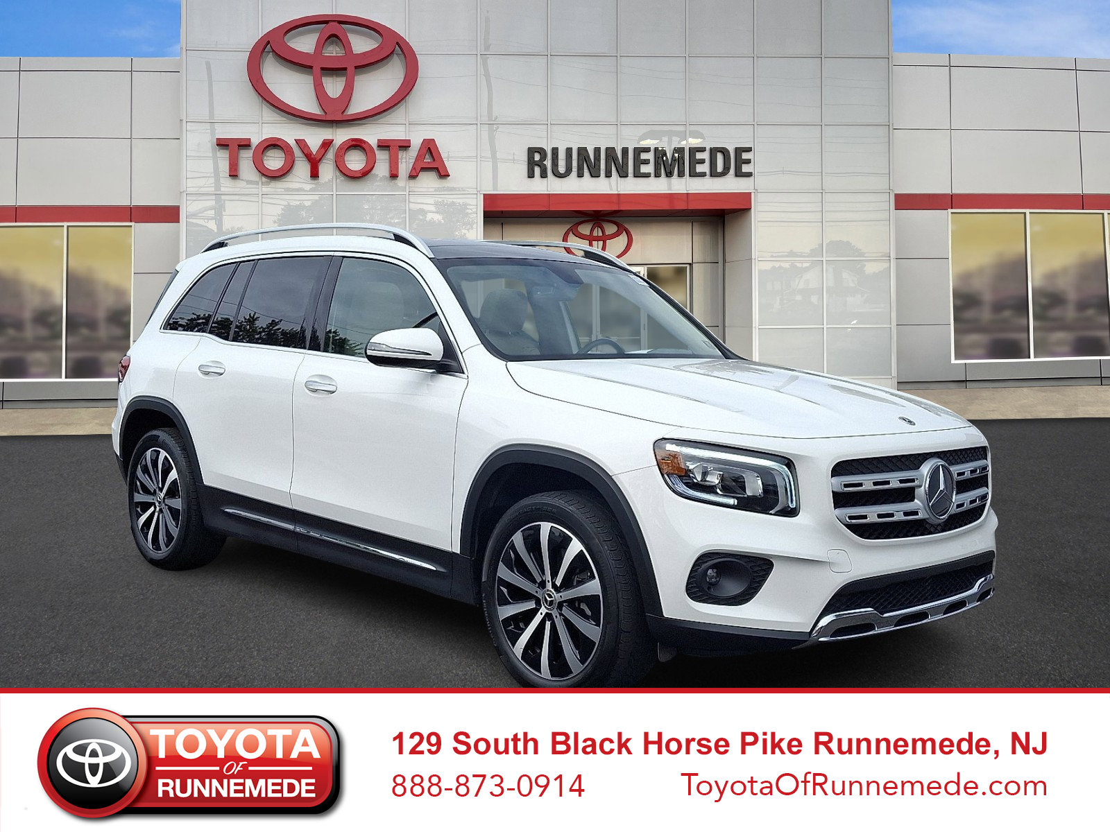 2023 Mercedes-Benz GLB Base