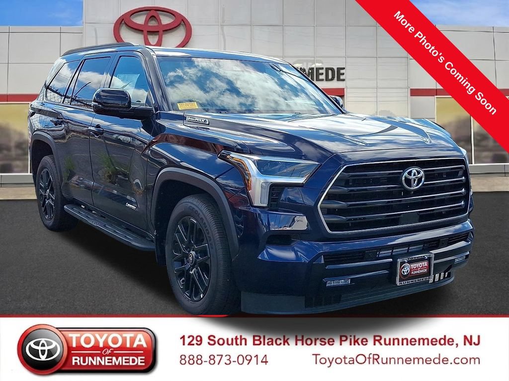 2025 Toyota Sequoia