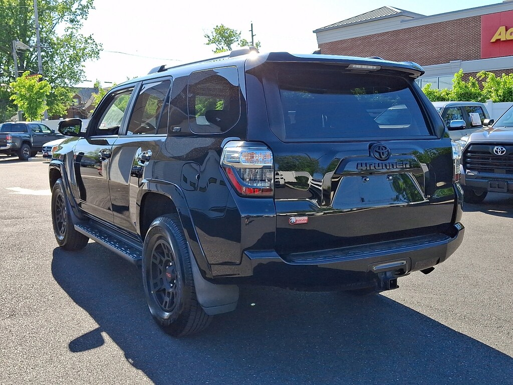 Certified 2020 Toyota 4Runner SR5 Premium Sport Utility