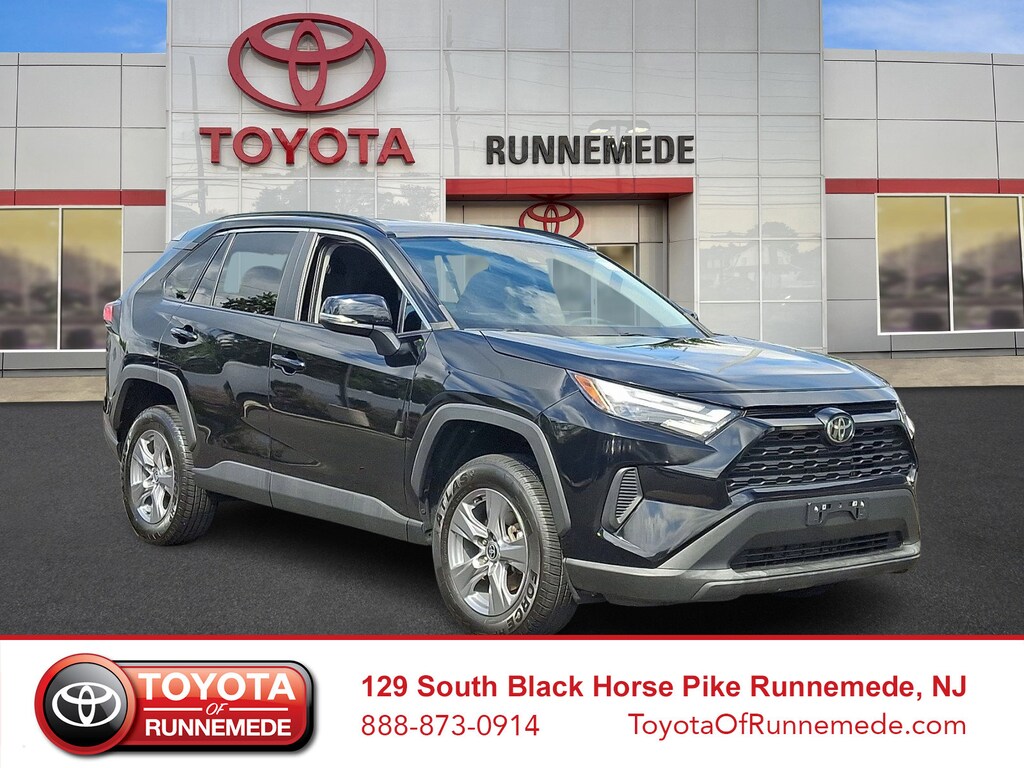 Used 2022 Toyota