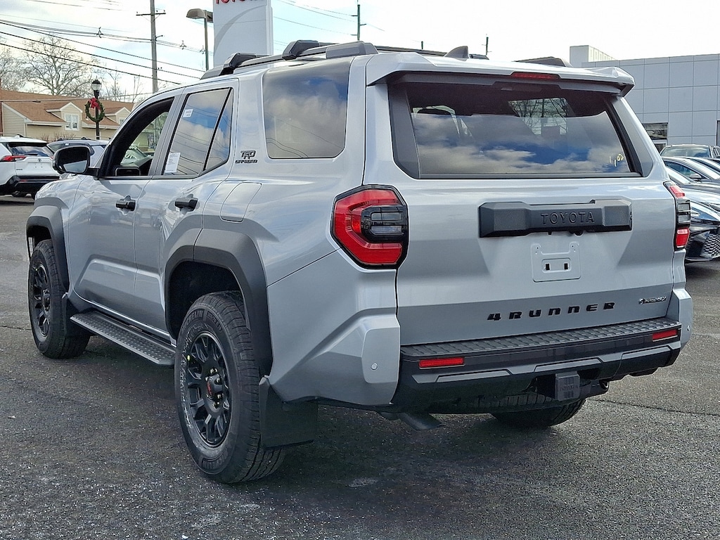 New 2025 Toyota 4Runner i-FORCE MAX TRD Off-Road Premium 4WD TRD OFF-RD PREM